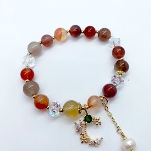 Gemstones Bracelet